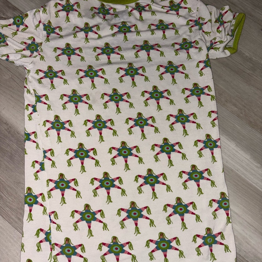 BAMBOO KicKee Kids Sleep Shirt